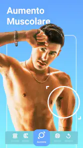 Peachy - Ritocco viso e corpo screenshot