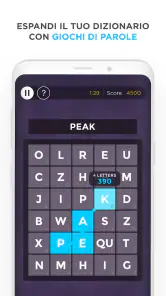 Peak – Brain Games & Training screenshot