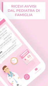 Pediatotem Paziente screenshot