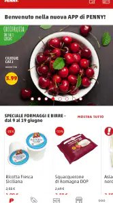 PENNY Italia screenshot