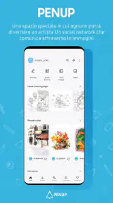 PENUP screenshot