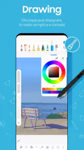 PENUP screenshot