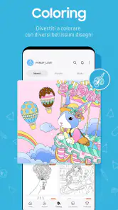 PENUP screenshot