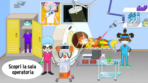 Pepi City: Hospital Life 6