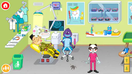 Pepi City: Hospital Life 7