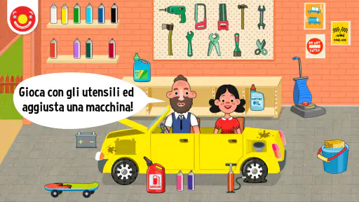 Pepi House: Happy Family 2