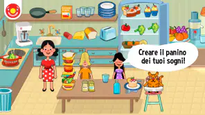 Pepi House: Happy Family screenshot