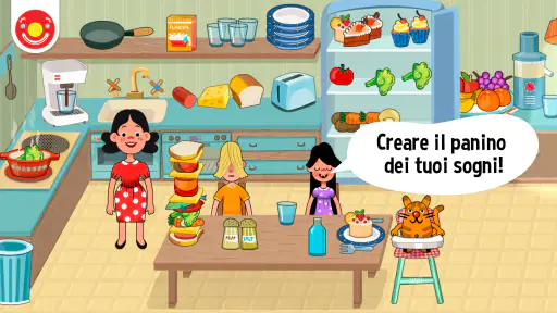 Pepi House: Happy Family 3