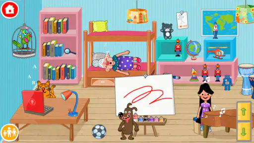 Pepi House: Happy Family 4