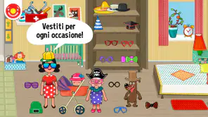 Pepi House: Happy Family screenshot