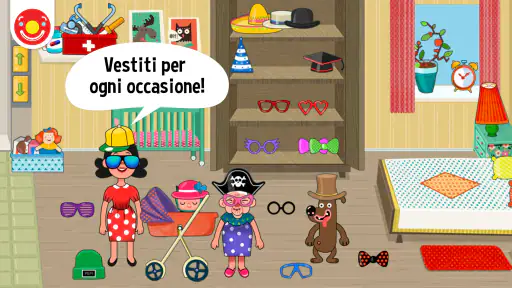 Pepi House: Happy Family 7