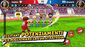 Perfect Kick 2 - Calcio online screenshot