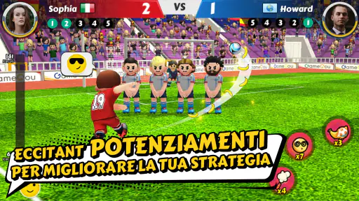 Perfect Kick 2 - Calcio online 1