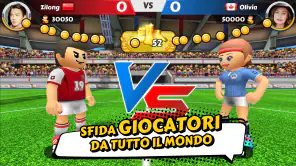 Perfect Kick 2 - Calcio online screenshot