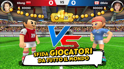 Perfect Kick 2 - Calcio online 2