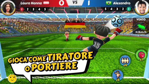 Perfect Kick 2 - Calcio online 3