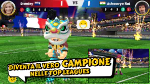 Perfect Kick 2 - Calcio online screenshot