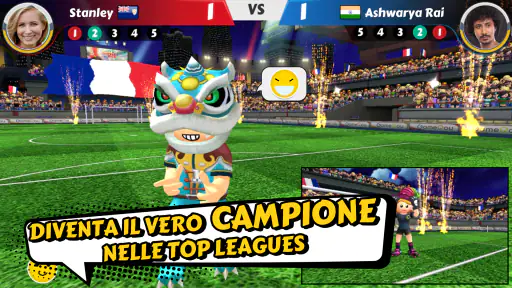 Perfect Kick 2 - Calcio online 5