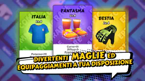 Perfect Kick 2 - Calcio online screenshot