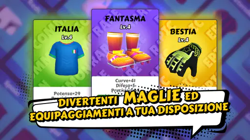 Perfect Kick 2 - Calcio online 6