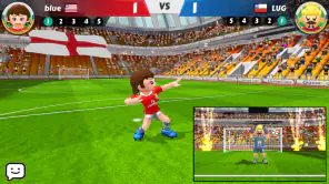 Perfect Kick 2 - Calcio online screenshot