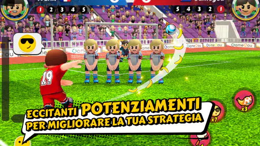 Perfect Kick 2 - Calcio online 8