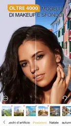 Perfect365:Trucco per il volto 3