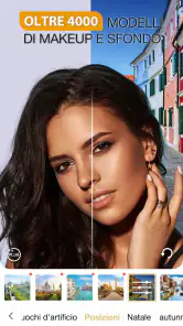 Perfect365:Trucco per il volto screenshot