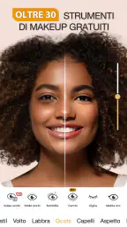 Perfect365:Trucco per il volto 7