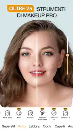 Perfect365:Trucco per il volto 8