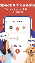 Pet Ai - Dog & Cat Translator 2