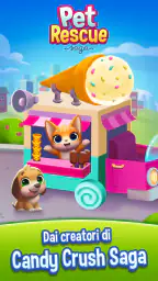 Pet Rescue Saga 1