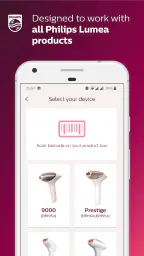 Philips Lumea IPL 6