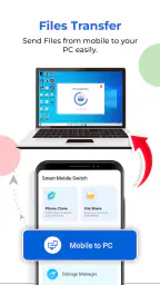 PhoneClone: Trasferimento dati 3