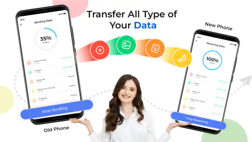 PhoneClone: Trasferimento dati 7