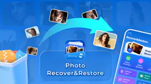 Photo Recover&Restore screenshot