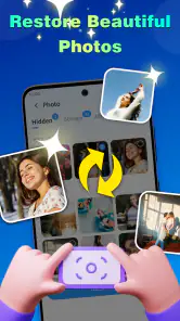 Photo Recovery Master screenshot