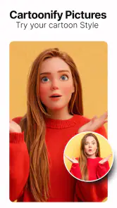 Photo Touch: Editor di foto AI screenshot