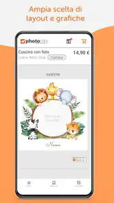 Photocity Studio screenshot