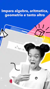 Photomath screenshot