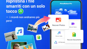 PhotoRestore Pro screenshot