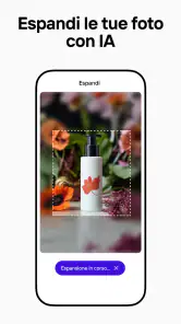 Photoroom AI Photo Editor screenshot