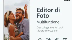 Photoshop Express - Filtri screenshot