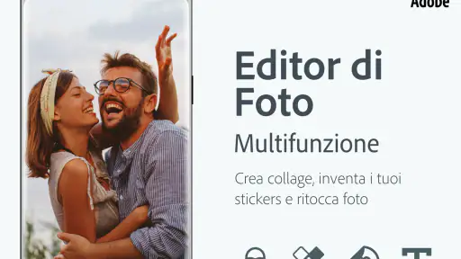 Photoshop Express - Filtri 1