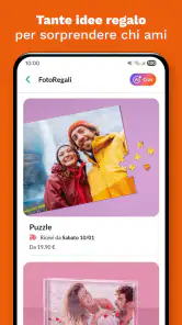 Photosi - Stampa foto e album screenshot