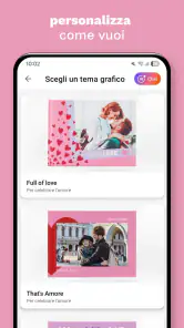 Photosi - Stampa foto e album screenshot