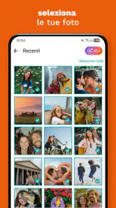 Photosi - Stampa foto e album screenshot