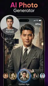 PhotoVerse AI Photo Editor screenshot