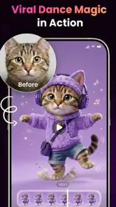 PhotoVerse AI Photo Editor screenshot