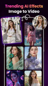 PhotoVerse AI Photo Editor screenshot